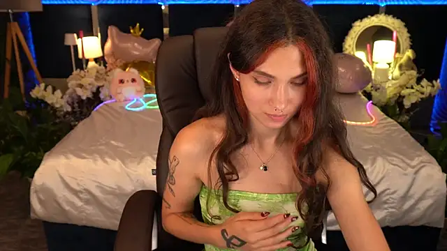 Czat XXX na żywo – BabyFlowerr