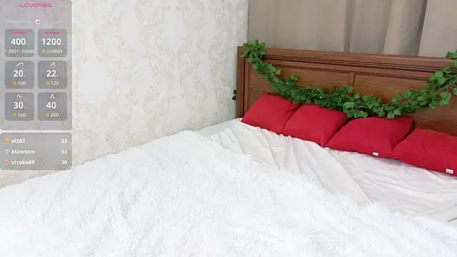 Živý XXX chat Molly_misteres