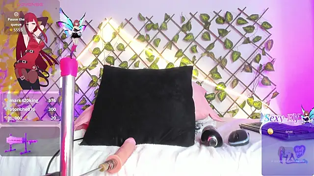 InnaMebarak Live XXX-Chat