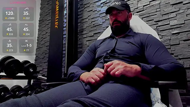 David_Big_Daddy's Live XXX Chat