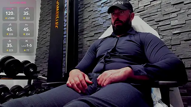 David_Big_Daddy 라이브 XXX 채팅