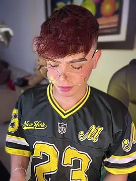 PRINCE_STEV – Naživo XXX chat