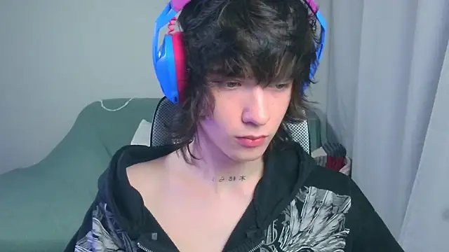 Show de LeonBoykisser na webcam