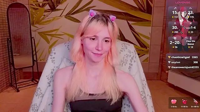 fleximona – Naživo XXX chat