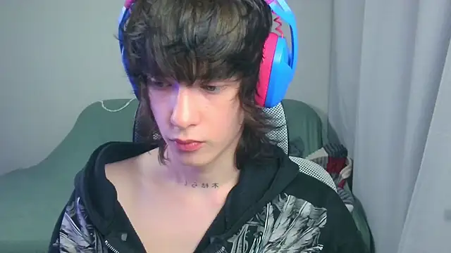 הופעת וובקאם של LeonBoykisser