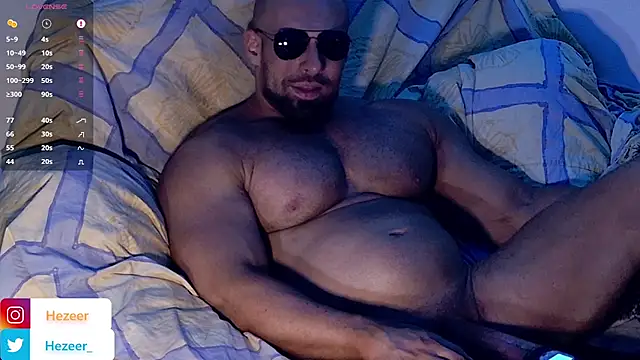 Chat XXX Live Musculus6