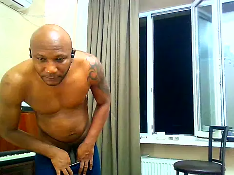 Choco_Man Live XXX Chat