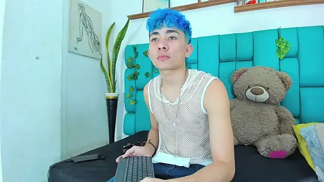Show Webcam de STRANGER_BOYS