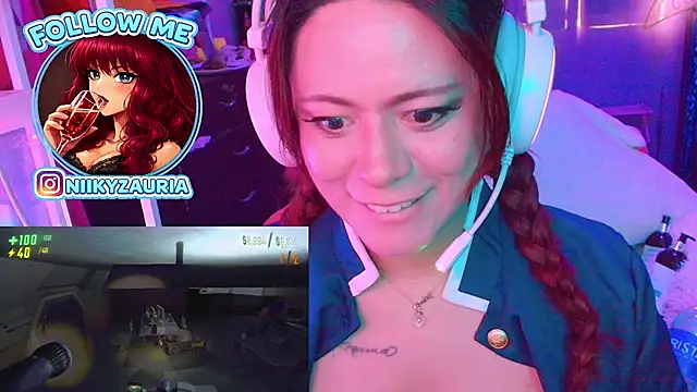 _niiky Chat XXX in diretta