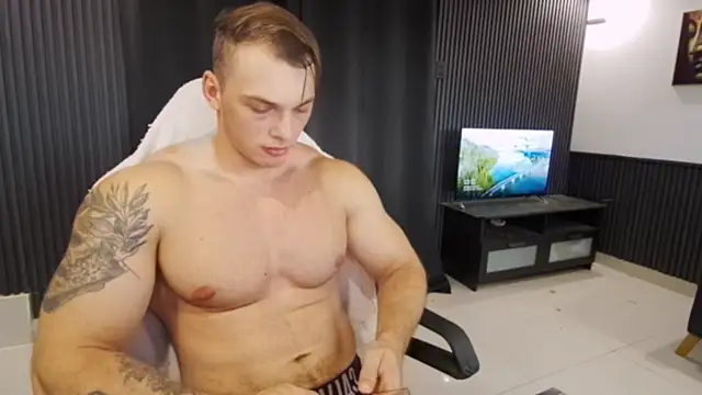 XXX chat uživo modela YourHotGreg