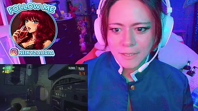 แชท XXX สดของ _niiky