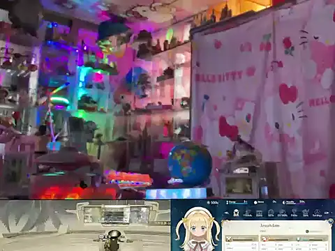 XXX chat uživo modela JesuAdam