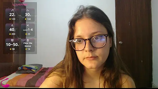 Czat XXX na żywo – MadieeLorez