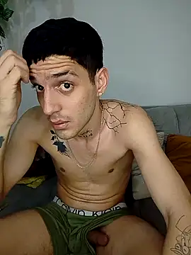 BoyMaxLatin Live XXX-Chat