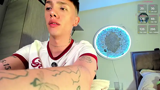 Chat XXX en directo de Timothy_ros