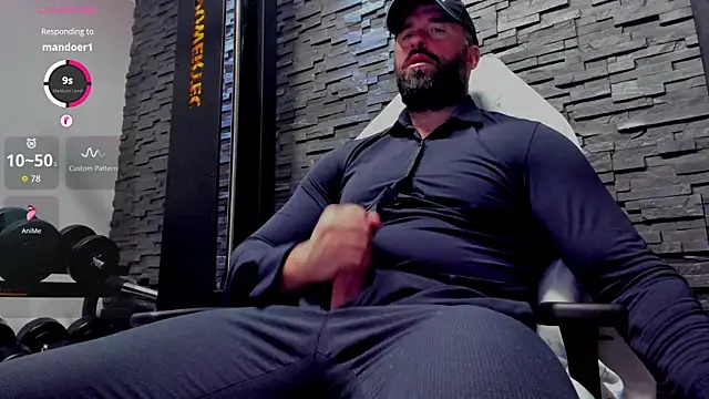 Živý XXX chat David_Big_Daddy