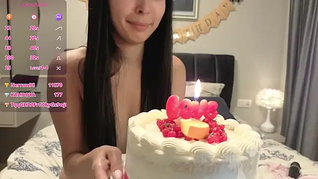 Chat +18 de Ju_jin ao vivo