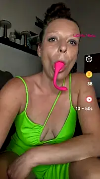 Živý XXX chat ZaramourXMrX