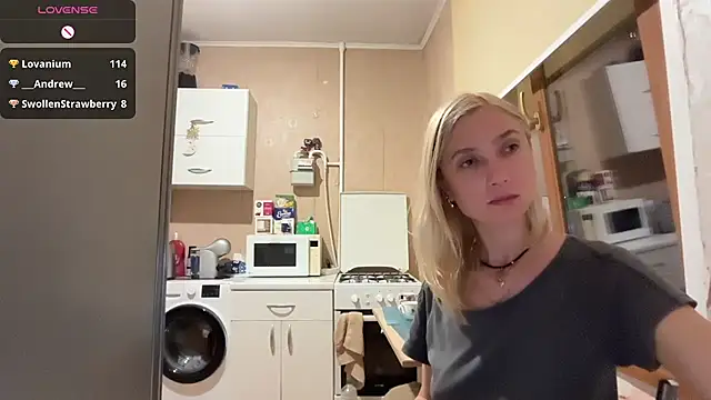 Czat XXX na żywo – AngelJeni