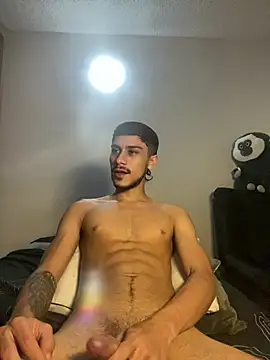 Axel_DavisS 网络视讯表演