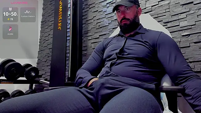 David_Big_Daddy Live XXX-Chat