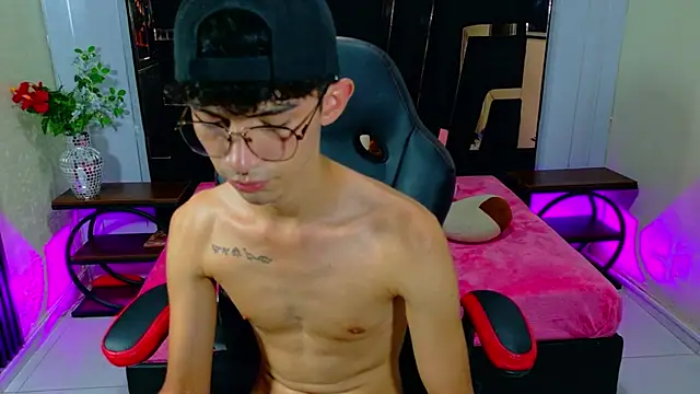 Chat XXX ao vivo de LiamHeatx