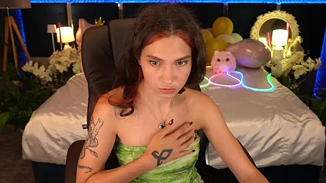 BabyFlowerr: απευθείας συνομιλία ΧΧΧ