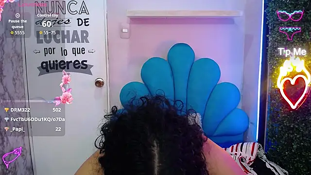 valeria_martinez19 Adlı Modelin Canlı XXX Sohbeti