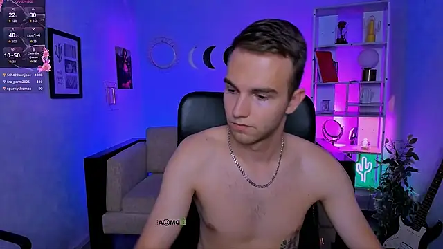 XXX chat uživo modela noah_nero