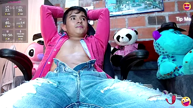 DayroDuran 라이브 XXX 채팅