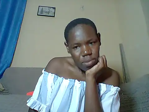 Chat XXX en directo de Blacksexyqueen24