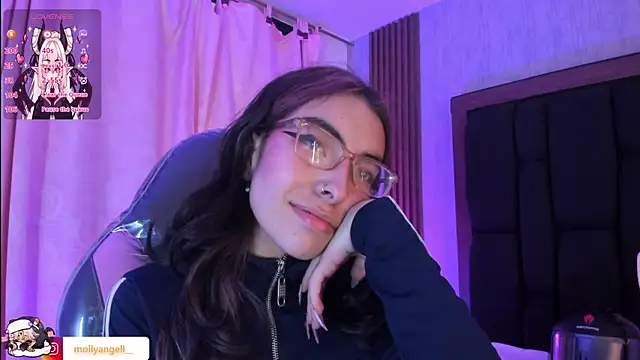 Онлайн чат XXX Molly_A
