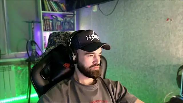 Živý XXX chat _Serious_Man