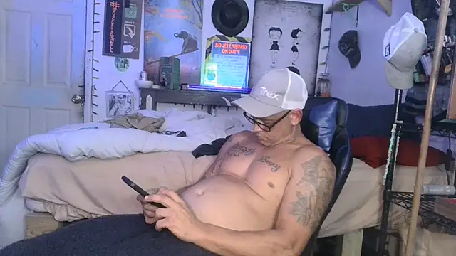 แชท XXX สดของ Buffshagswell