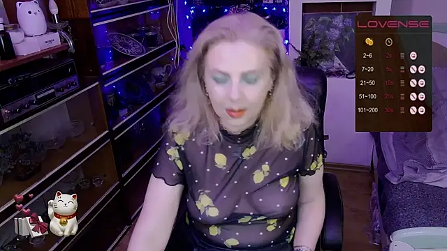 Delicecatn Live chat-huone