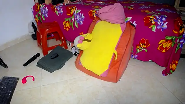 Chat XXX ao vivo de marysol83
