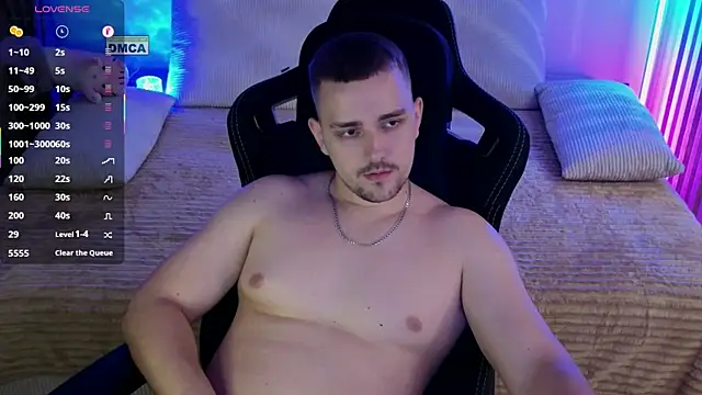 Chat XXX ao vivo de Larstar01