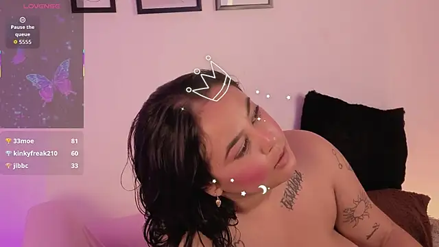 Онлайн чат Pamela_tomas