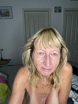 Chat XXX en directo de MatureKim