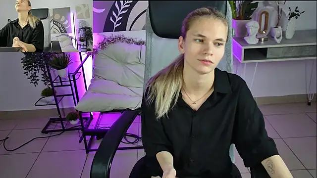 Chat XXX ao vivo de effyfetcher