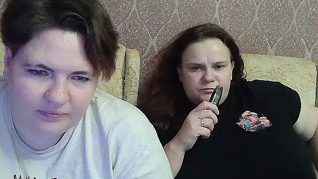 Živý XXX chat MilaXHelen