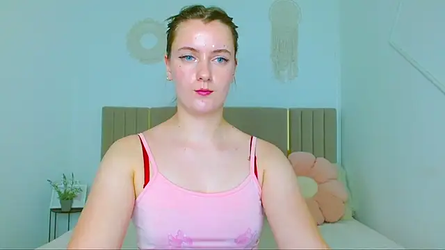 Chat XXX ao vivo de Blush_flowwer