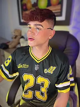 Chat +18 de PRINCE_STEV ao vivo