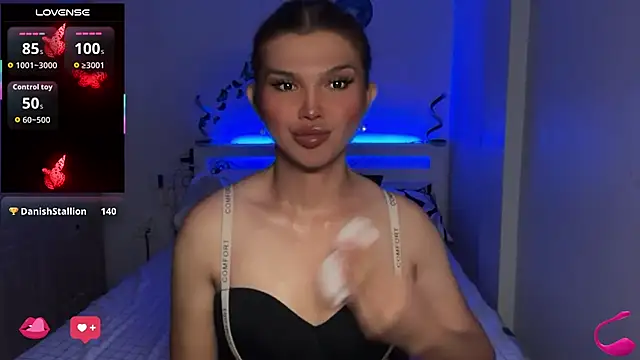 SugarTemptationX 라이브 XXX 채팅