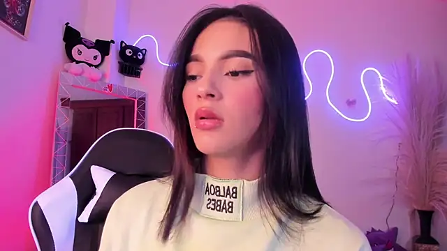 CarolineEvanss_11 Obrolan Langsung XXX