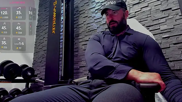 Chat XXX ao vivo de David_Big_Daddy