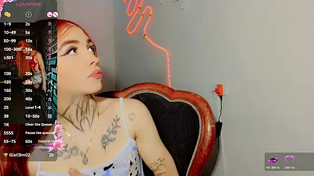 Czat XXX na żywo – MICAELA_RANGELL_