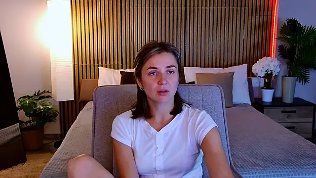 XXX chat uživo modela EmeraldGlow