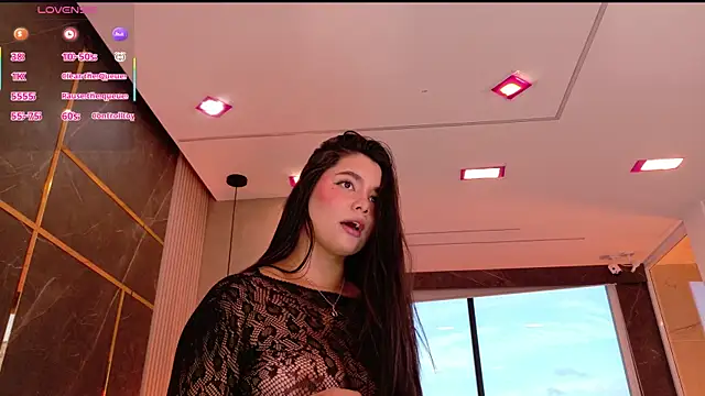 Eva-Apple Adlı Modelin Canlı XXX Sohbeti