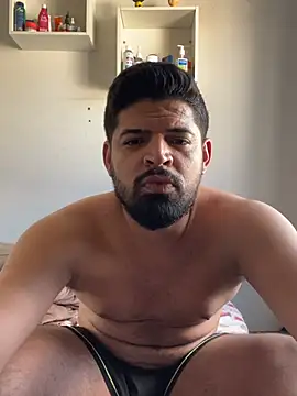 Show de mineirinho3120 na webcam